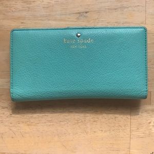 Kate spade wallet
